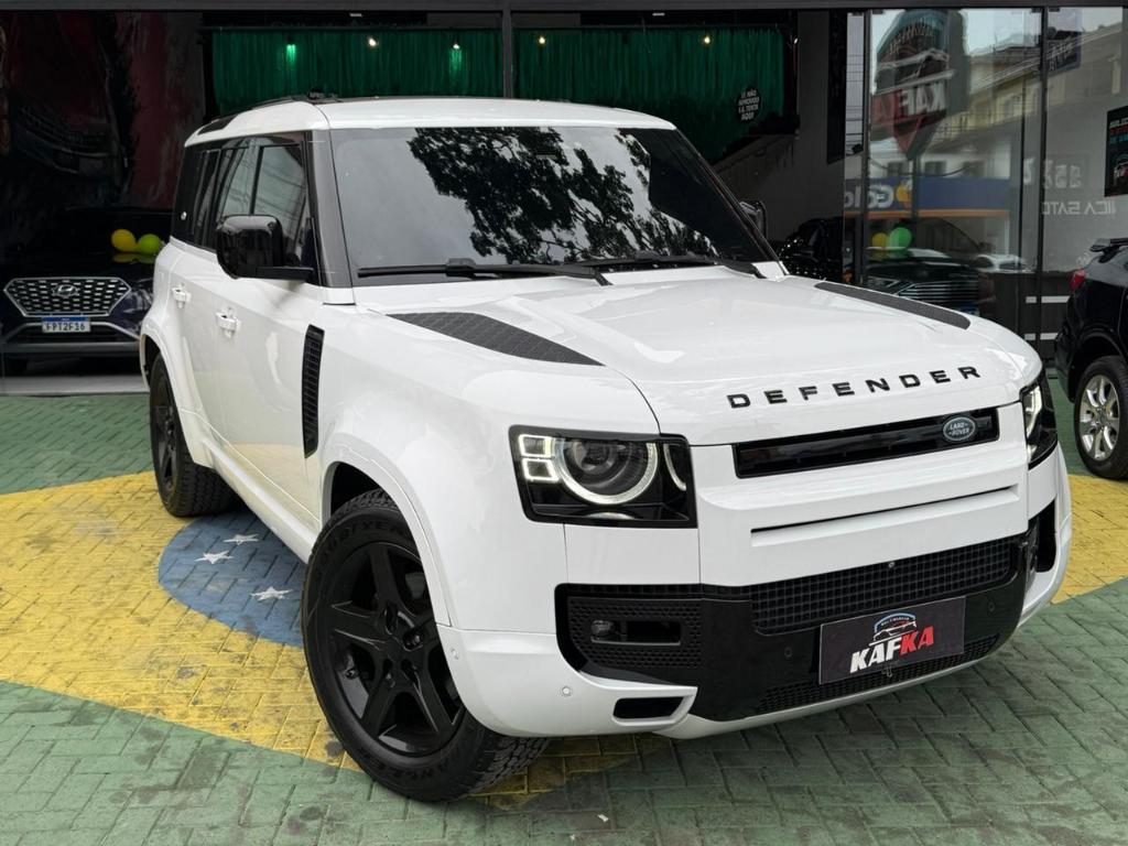 Land Rover Defender 2020