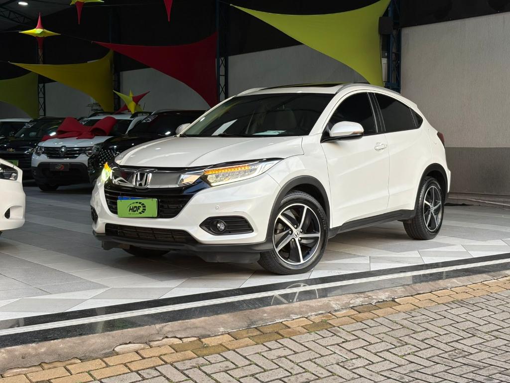 Honda Hr-V HR-V Touring 1.5 Flex TB 16V 5p Aut. 2020
