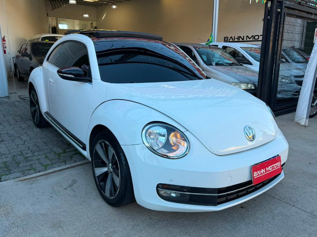 Volkswagen Fusca Fusca 2.0 TSI 16V Mec. 2014