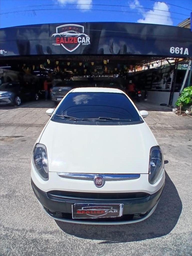 Fiat Punto Punto ATTRACTIVE ITALIA 1.4 F.Flex 8V 5p 2016