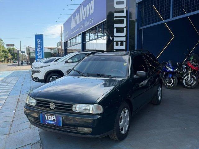 Volkswagen Parati Parati 1.0 Mi FUN/ SunSet 16V 4p 1997