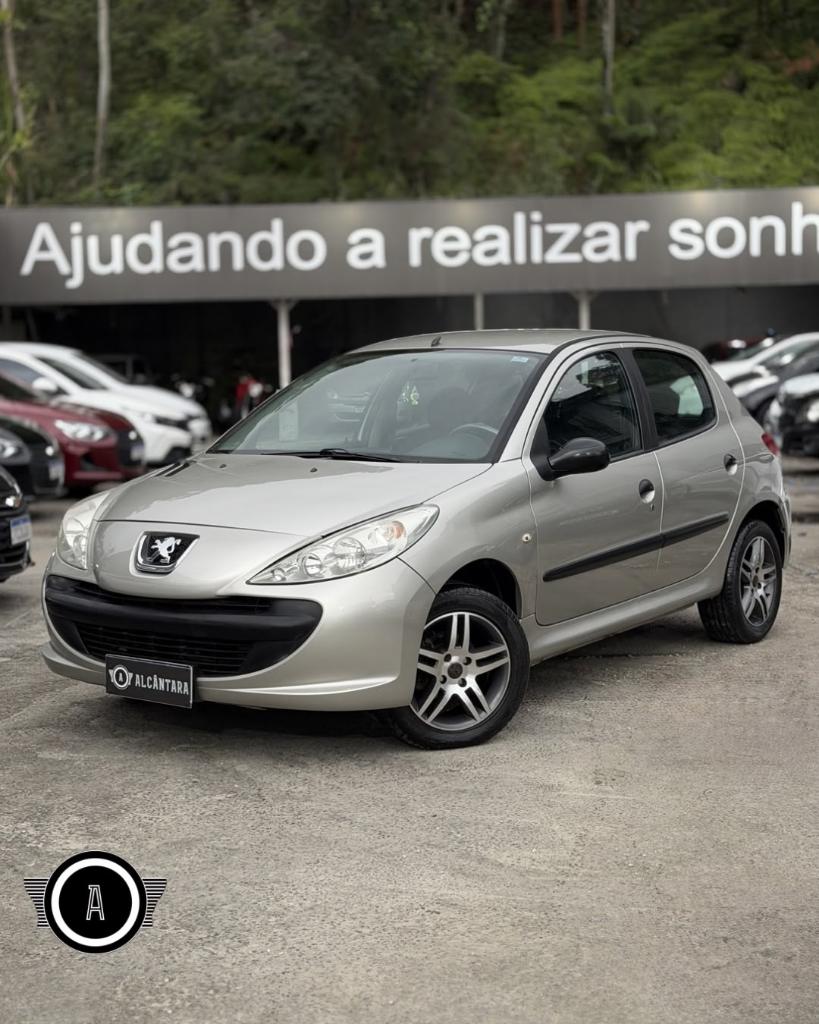 Peugeot 207 2010