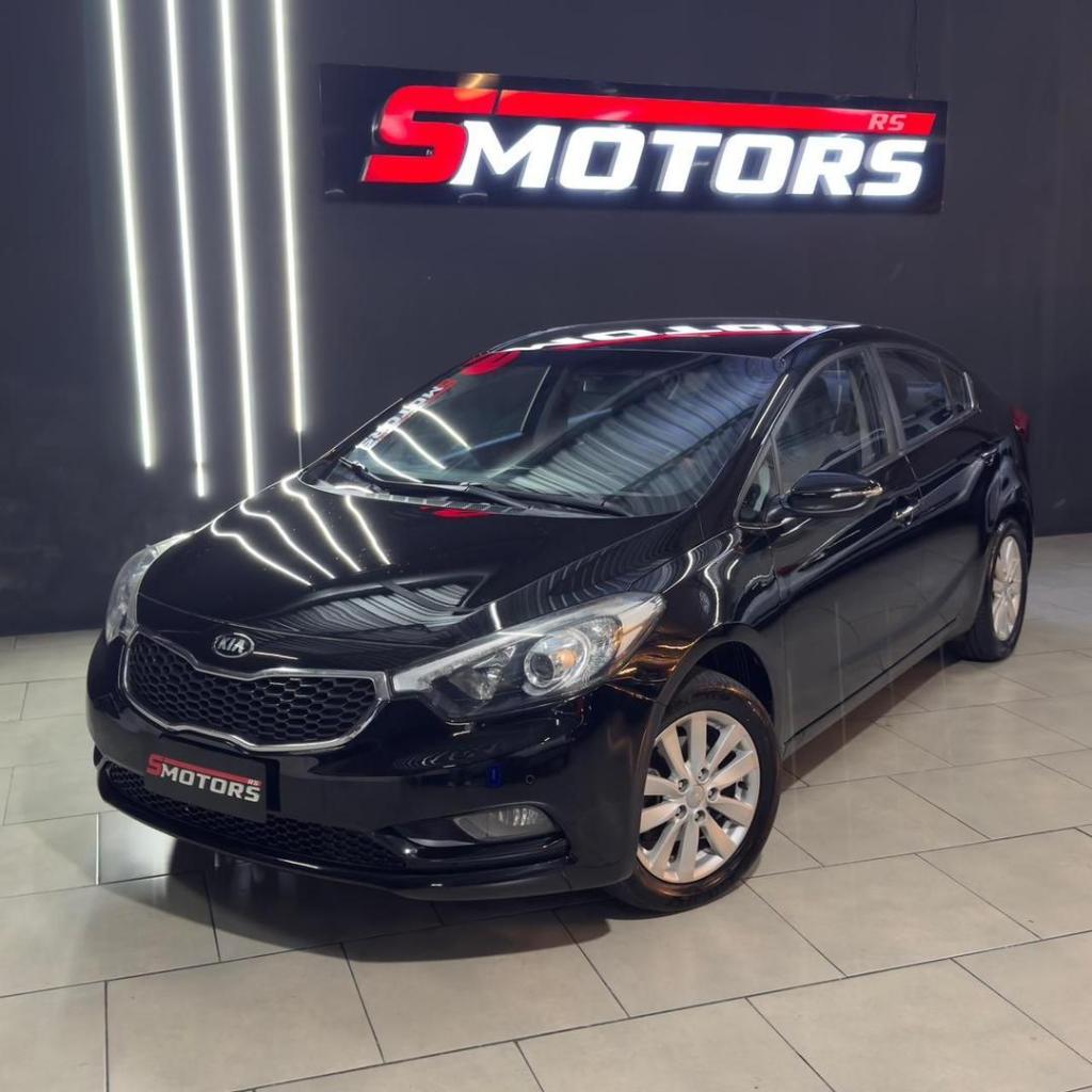 KIA Cerato 2014