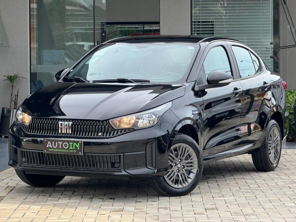 Fiat Cronos 1.0 FIREFLY FLEX DRIVE MANUAL 2026