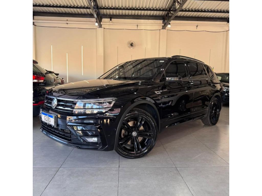 Volkswagen Tiguan TIGUAN Allspac R-Line 350 TSI 2.0 4x4 2021