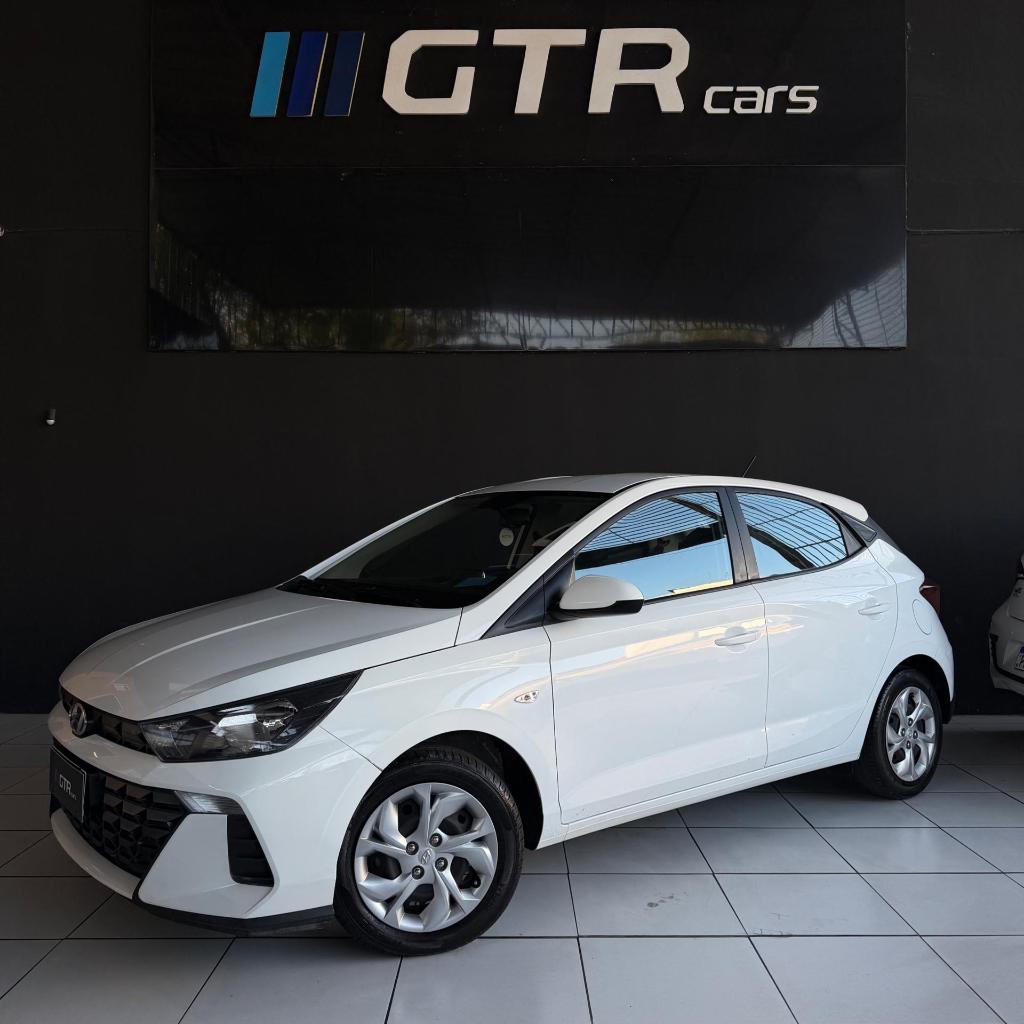Hyundai Hb20 2026