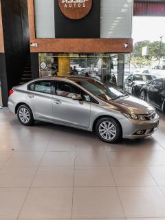 Foto do veículo Honda Civic 2.0 I-vtec Flexone Lxr Auto