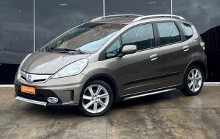Foto do veículo Honda Fit 1.4 16v Flex Cx