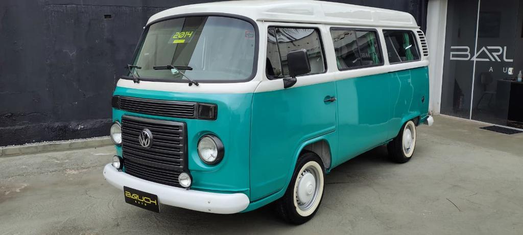 Volkswagen Kombi