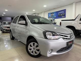 Foto do veículo Toyota Etios 1.3 T-flex X