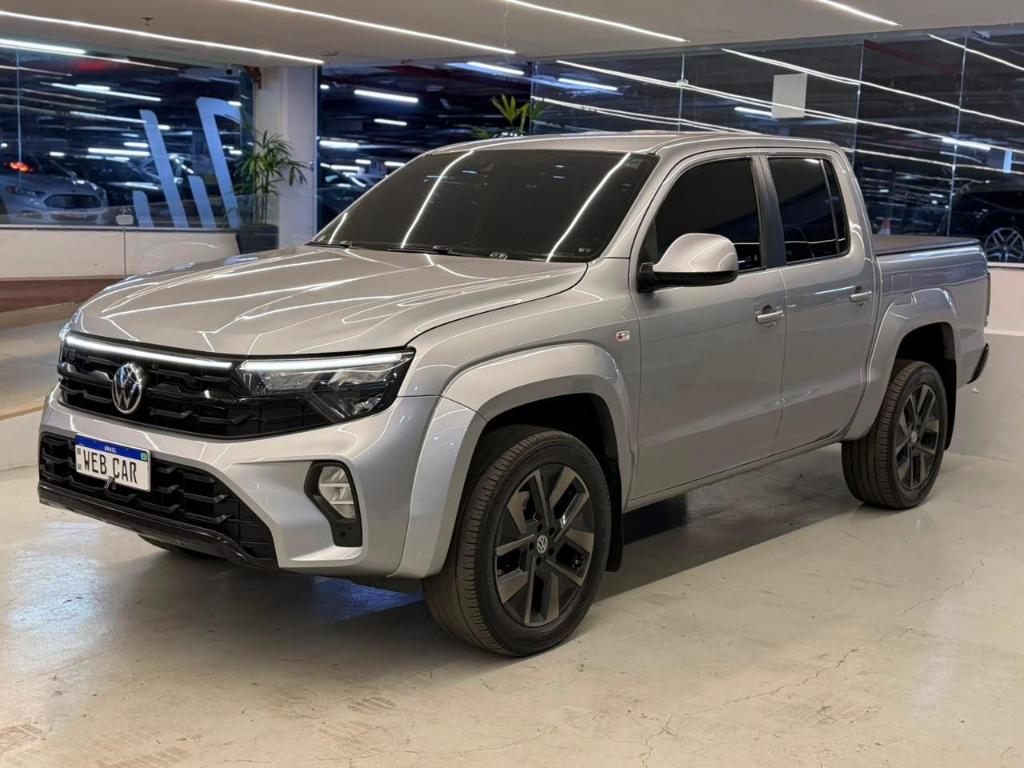 Volkswagen Amarok 2025