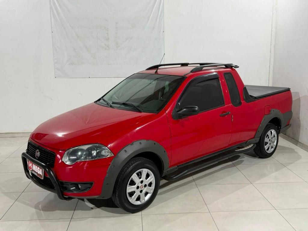 Fiat Strada 2011