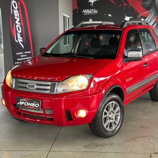 Foto do veículo Ford Ecosport 1.6 8v Flex Freestyle