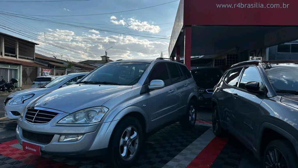 Ssangyong Kyron M200xdi Auto 2010