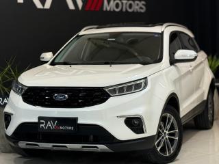 Foto do veículo Ford Territory 1.5 Ecoboost Sel Cvt