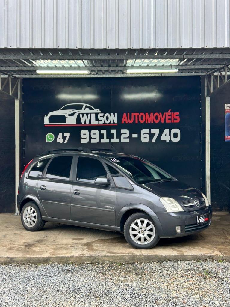 Chevrolet Meriva 2006