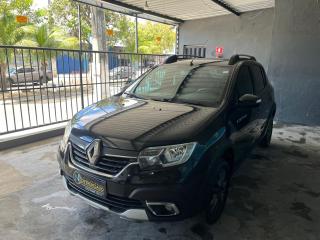 Foto do veículo Renault Sandero 1.6 Stepway Intense Cvt