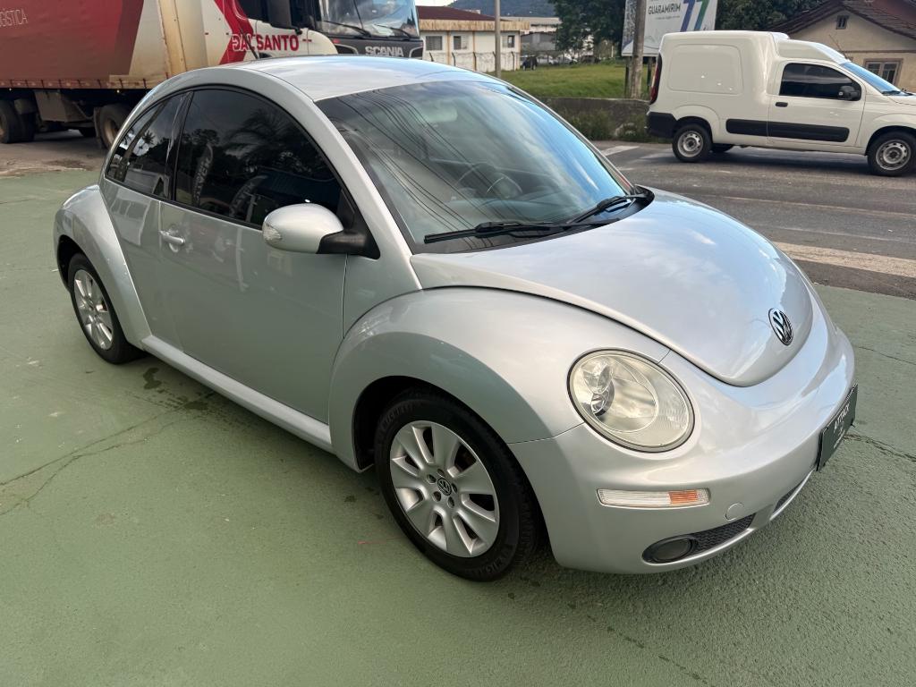 Volkswagen New Beetle Beetle 2.0 2007