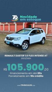 Foto do veículo Renault Duster 1.3 Tce Iconic Cvt
