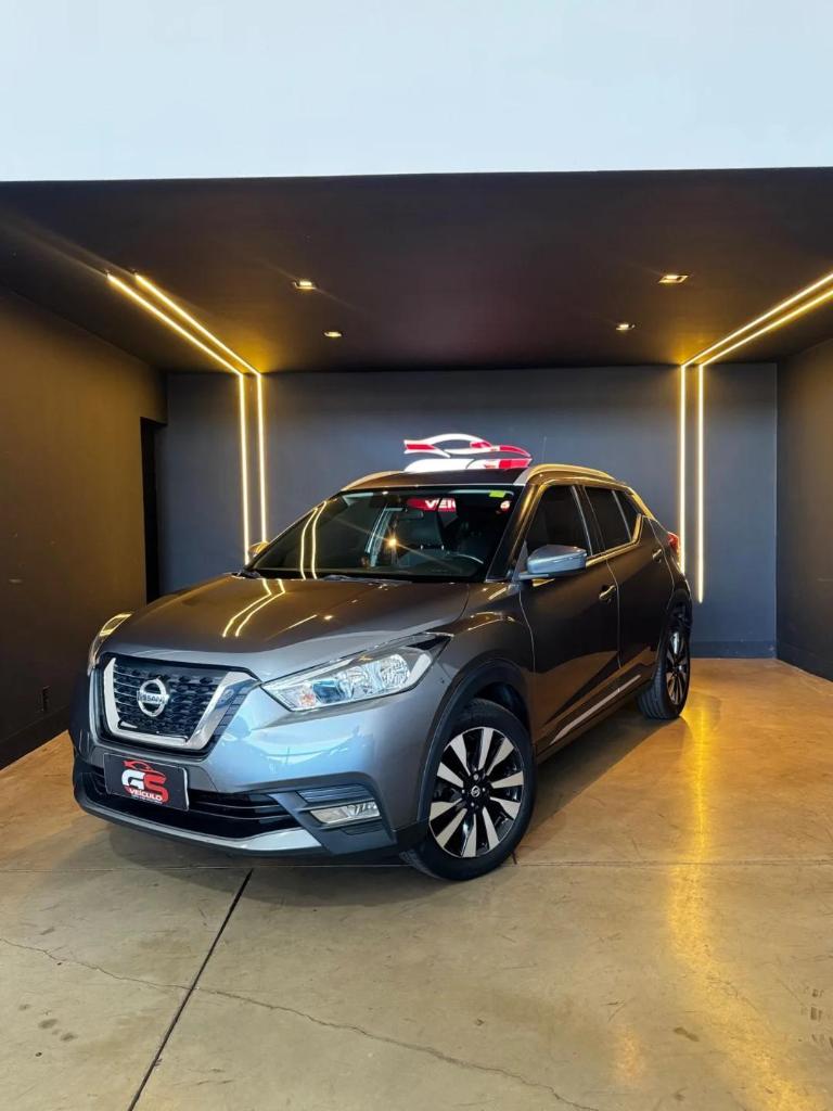 Nissan Kicks KICKS SV Limited 1.6 16V Flex 5p Aut. 2017
