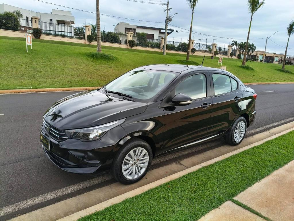 Fiat Cronos