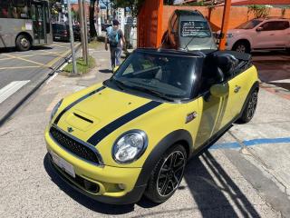 Foto do veículo Mini Cooper Cabrio 1.5 Turbo 12v Aut.