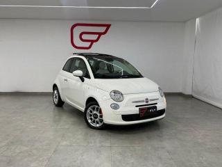Foto do veículo Fiat 500 Cult 1.4 Flex 8v Evo Dualogic