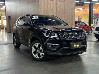 Foto do veículo Jeep Compass 2.0 Longitude Auto