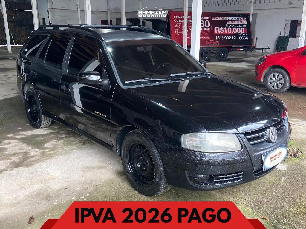 Volkswagen Parati 2006