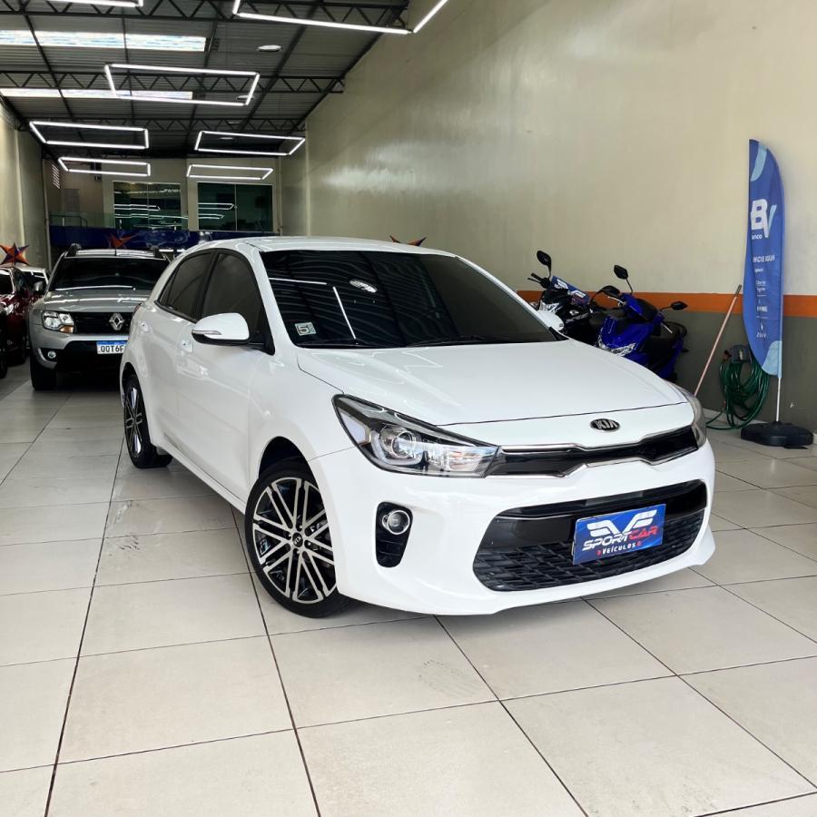 KIA Rio EX R.255 1.6 16V AT FLEX 2021