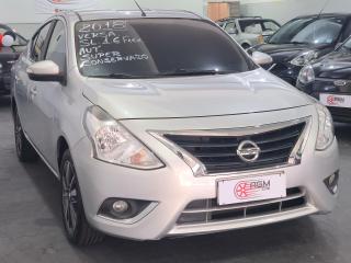 Foto do veículo Nissan Versa 1.6 Unique Cvt