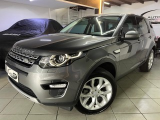 Foto do veículo Land Rover Discovery Sport 2.0 Td4 4wd Hse Auto