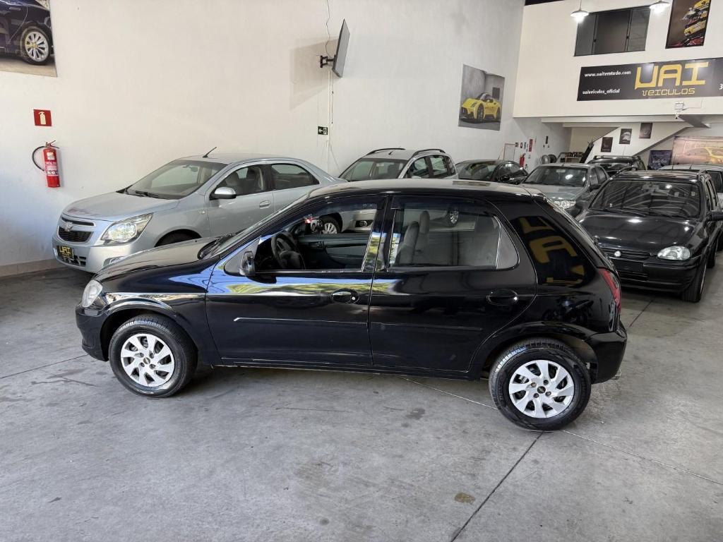 Chevrolet Celta Celta Life/ LS 1.0 MPFI 8V FlexPower 3p 2014