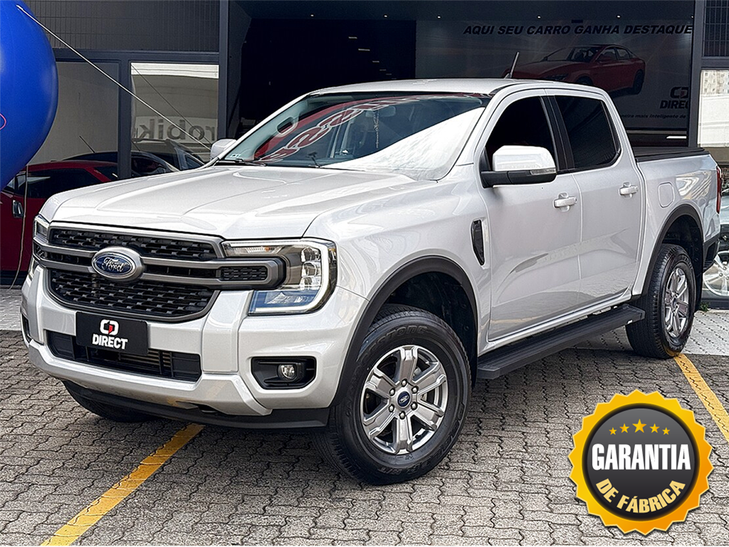 Ford Ranger 2024