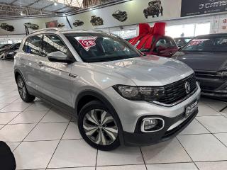 Foto do veículo Volkswagen T-cross Hig. 250 Tsi 1.4 Flex 16v 5p Aut