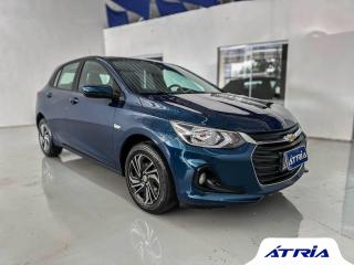Foto do veículo Chevrolet Onix Hatch Lt 1.0 12v Flex 5p Mec.
