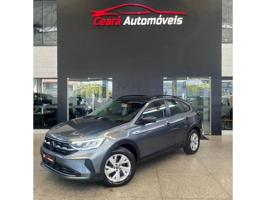Volkswagen Nivus Nivus Comfortline 1.0 200 TSI Flex Aut. 2024