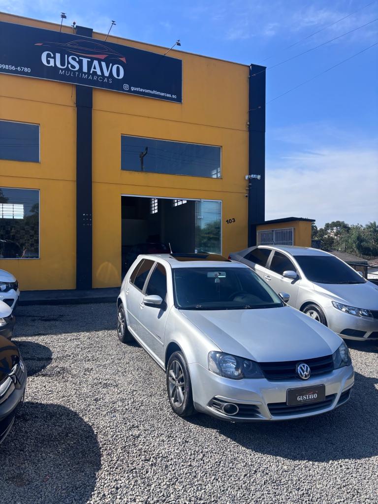 Volkswagen Golf Golf Sportline 1.6 Mi Total Flex 8V 4p 2012