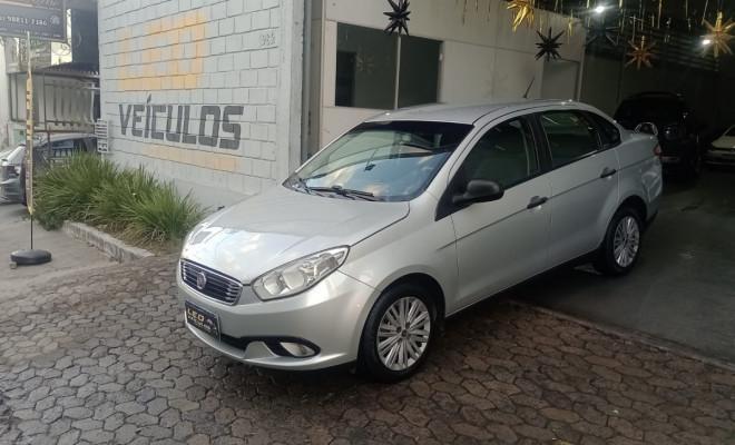 Fiat Siena 2019