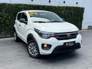 Foto do veículo Fiat Mobi Like 1.0 Fire Flex 5p.