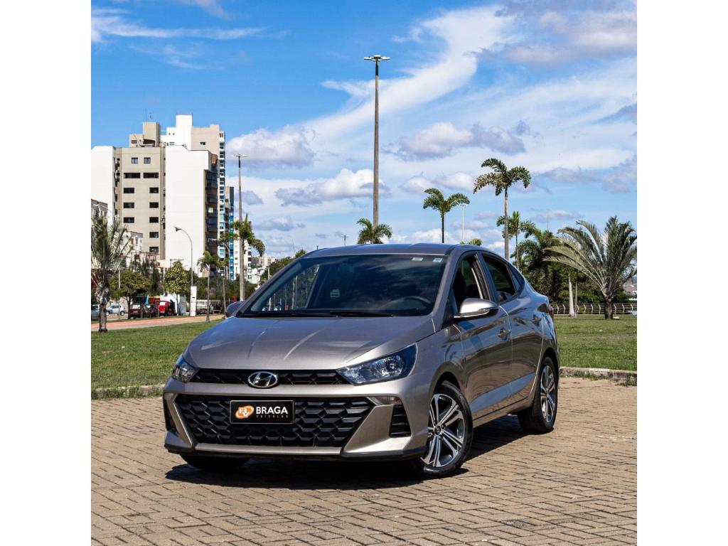Hyundai Hb20