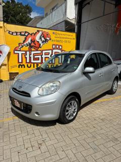 Foto do veículo Nissan March 1.0 16v Flex