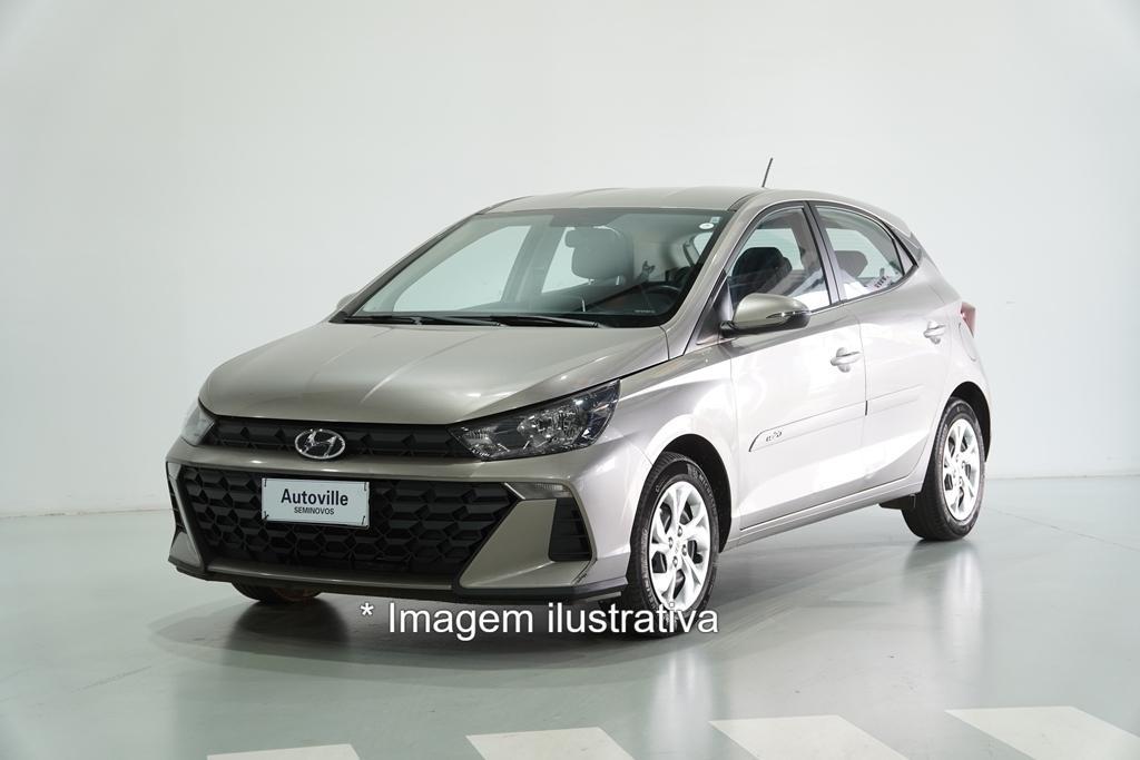 Hyundai Hb20 HB20 Sense 1.0 Flex 12V Mec. 2022