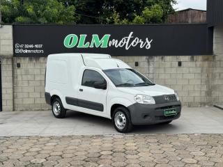 Foto do veículo Fiat Fiorino Furgão Work. Hard 1.4 Flex 8v 2p