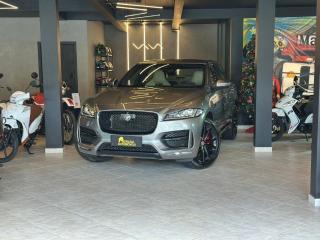 Foto do veículo Jaguar F-pace 2.0 R-sport 250cv Aut.