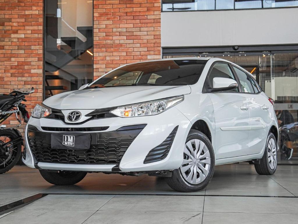 Toyota Yaris 2020