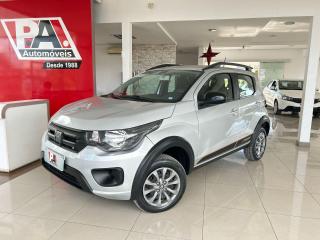 Foto do veículo Fiat Mobi 1.0 Trekking