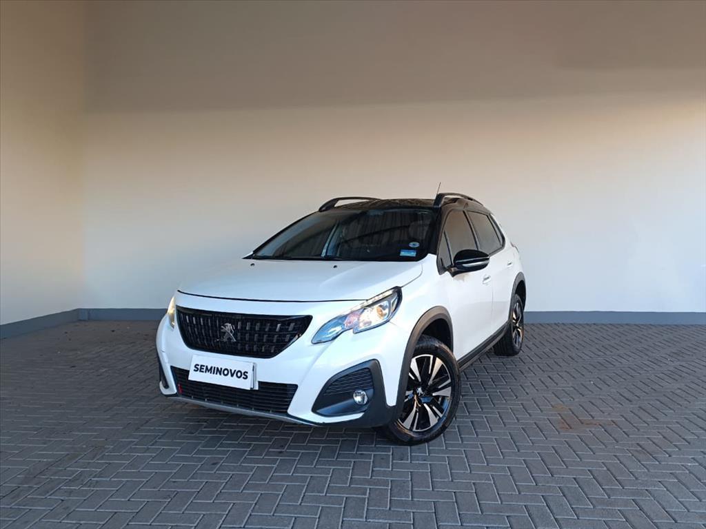 Peugeot 2008 1.6 16V FLEX ROADTRIP 4P AUTOMÁTICO 2023
