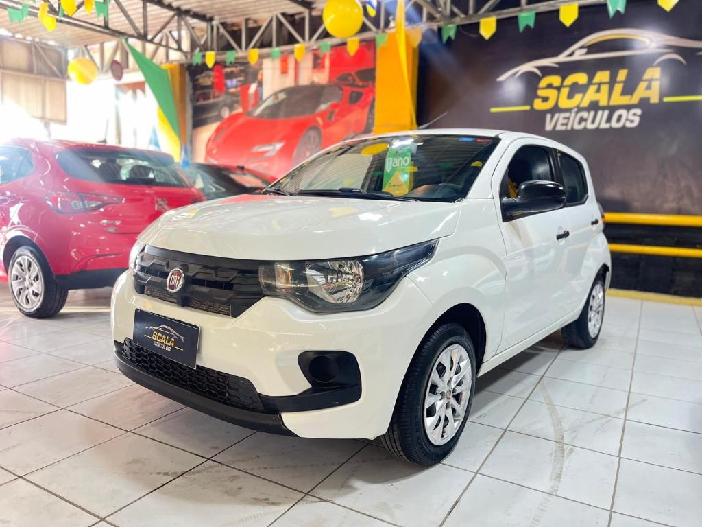 Fiat Mobi MOBI LIKE 1.0 Fire Flex 5p. 2020