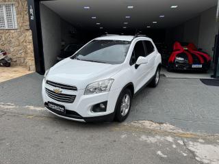 Foto do veículo Chevrolet Tracker Lt 1.8 16v Flex 4x2 Aut.